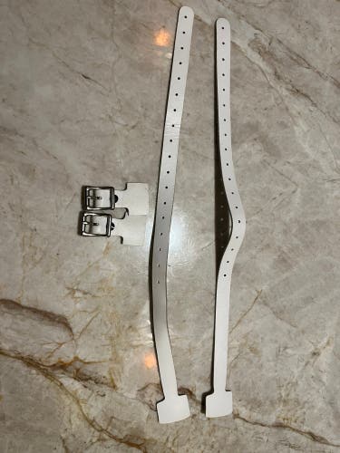 BOOT STRAPS FOR BAUER PADS