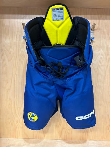 Used Senior CCM Pro Stock HPTK Hockey Pants