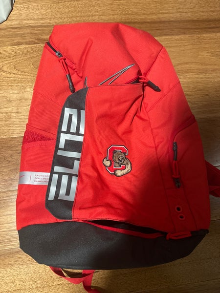 Cornell Team Issued Nike Elite Backpack
