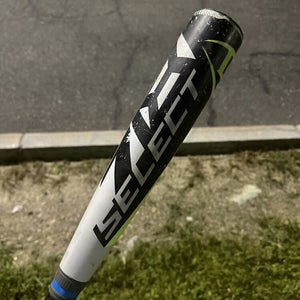 LOUISVILLE SLUGGER SELECT 718 29 19 USA BASEBALL BAT SELECT PWR
