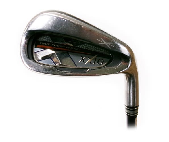 XXIO X Single 7 Iron Graphite XXIO MP 1000 49g Regular Flex