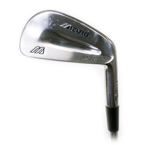 Mizuno MP-32 Forged 4 Iron Steel True Temper Dynamic Gold S300 Stiff Flex