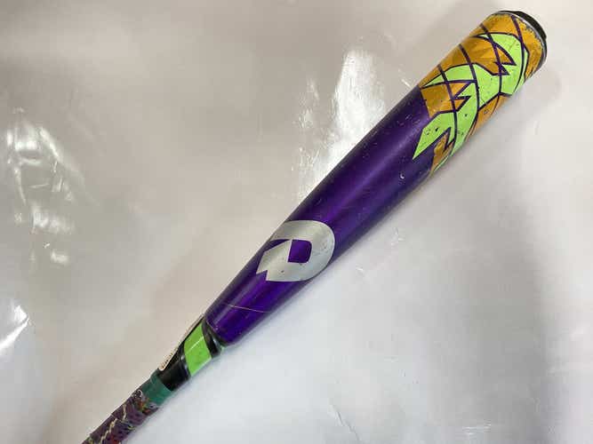 Used Demarini Voodoo Raw Vdr16 31" -9 Drop Usssa 2 5 8 Barrel Bats