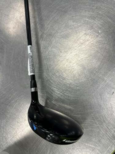 Used Yukon 13 Wood Regular Flex Graphite Shaft Fairway Woods