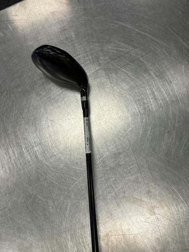 Used Yukon 5 Wood Regular Flex Graphite Shaft Fairway Woods