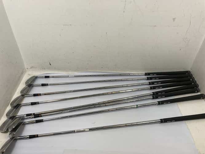 Used Wilson X31 3i-pw Regular Flex Steel Shaft Iron Sets