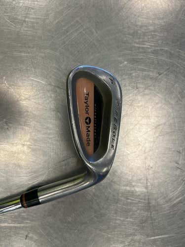 Used Taylormade Firesole Pitching Wedge Stiff Flex Steel Shaft Wedges