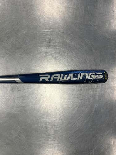 Used Rawlings Velo 32" -3 Drop High School Bats