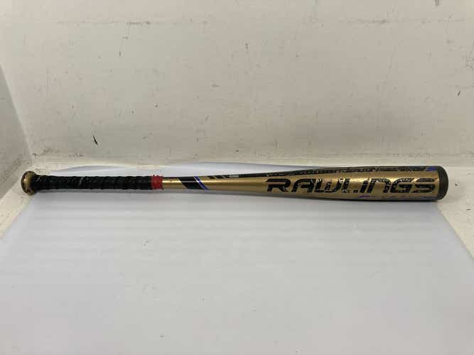 Used Rawlings Velo 32" -3 Drop High School Bats