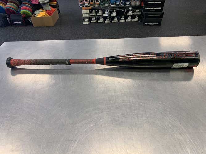 Used Rawlings Quatro Pro 31" -3 Drop High School Bats