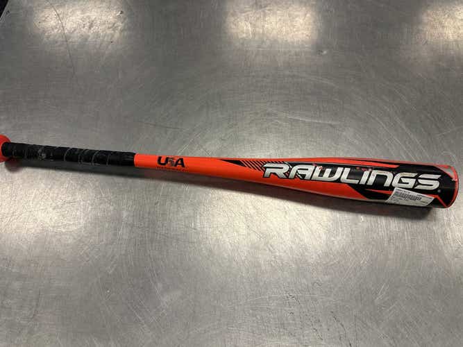 Used Rawlings Fuel 28" -8 Drop Usa 2 5 8 Barrel Bats