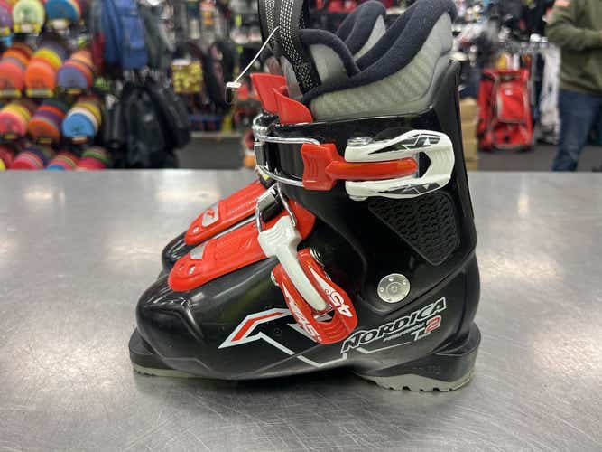 Used Nordica Fire Arrow 180 Mp - Y11 Boys' Downhill Ski Boots