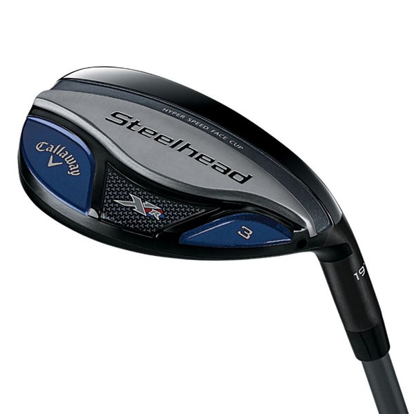 CALLAWAY STEELHEAD XR 16 4 HYBRID GRAPHITE STIFF MATRIX OZIK PROGRAM F15 HYB 55/60/65 GRAPHITE