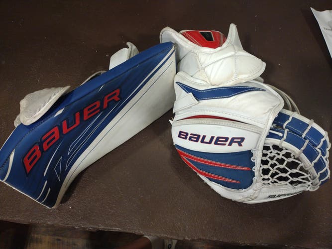 Used Bauer Supreme One90 Full Right
