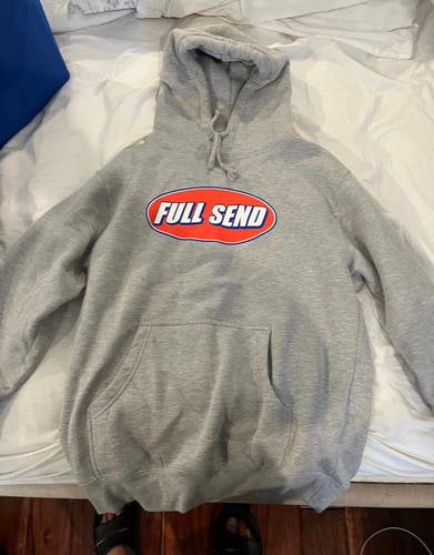 Full Send Barstool Hoodie Bundle
