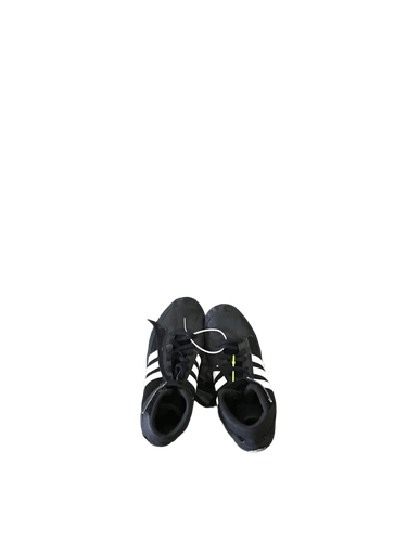 Used Adidas Youth 08.5 Wrestling Shoes