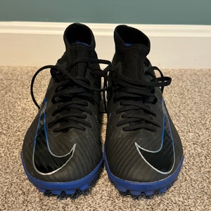 Nike Mercurial Zoom Superfly Turf Cleat