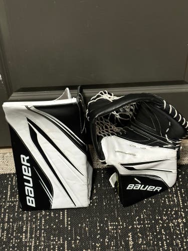 Used  Bauer Regular  X5 Pro
