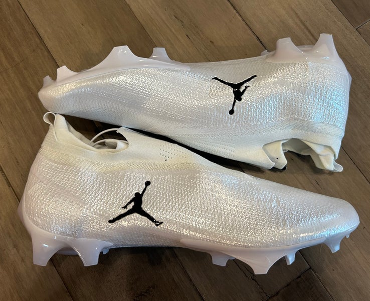 Size 16 Men’s Nike Jordan Vapor Edge Elite 360 Flyknit SMU P Football Cleats