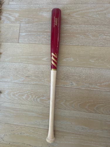Marucci AM22 Wood Bat 30”