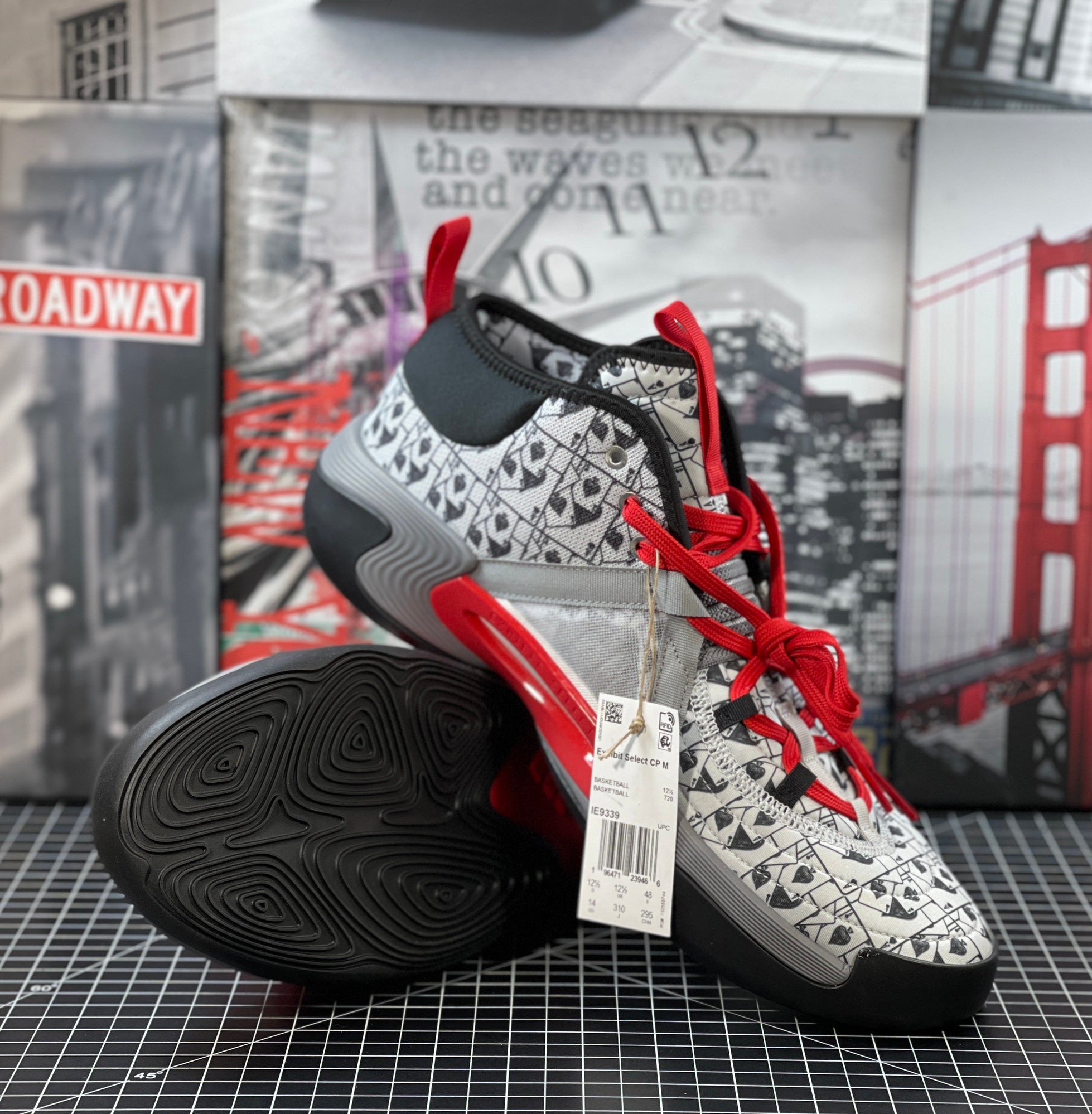 candace parker shoes mens