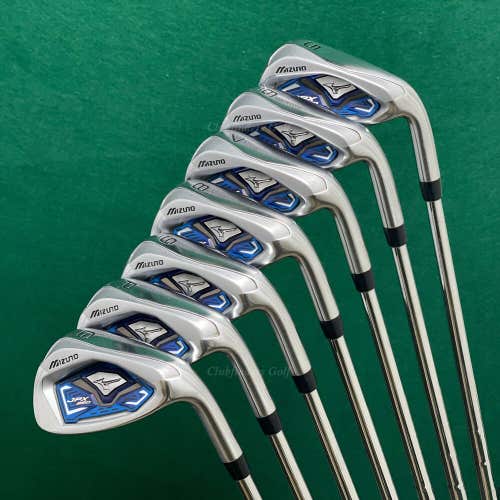 Mizuno JPX 850 5-GW Iron Set KBS Tour 110 Steel Regular