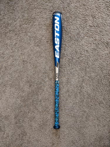 Used 2020 Easton Fuze 360 USABat Certified Bat (-10) Alloy 19 oz 29"