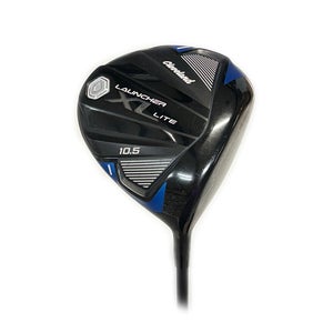 Cleveland Launcher XL Lite 10.5* Driver Graphite Cypher Forty 5.5 Regular Flex
