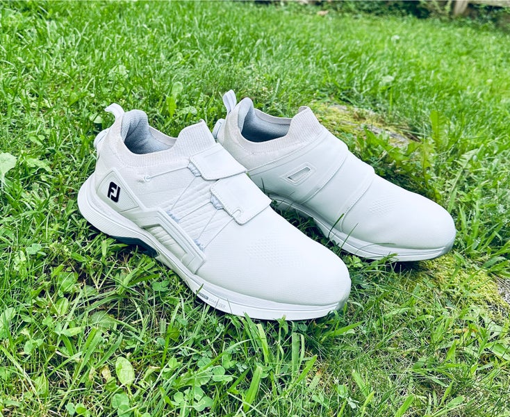 Used Men's Footjoy Hyperflex BOA Golf Shoes