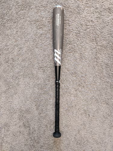 Used 2019 Marucci Posey28 USSSA Certified Bat (-10) Alloy 20 oz 30"