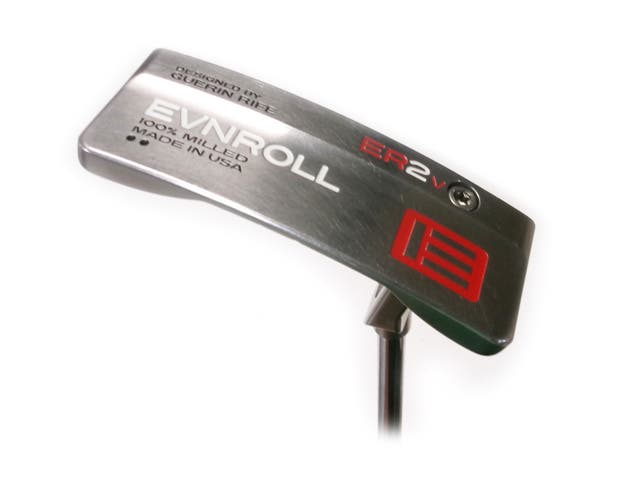 Evnroll 34" ER2v MidBlade Putter