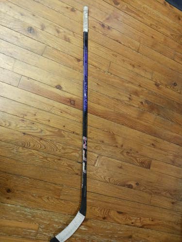 Used CCM RibCor Trigger 8 Pro Left Hand Hockey Stick P90TM