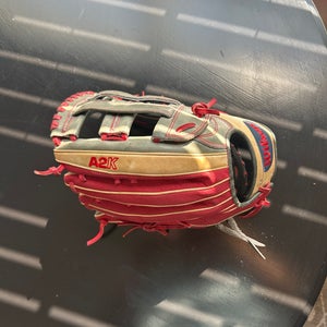Used  Outfield 12.75" Baseball Glove
