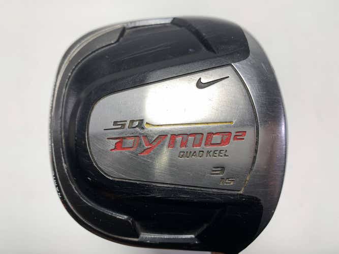 Nike Sasquatch Dymo 2 3 Fairway Wood 15* ProForce AxivCore 70g Regular RH