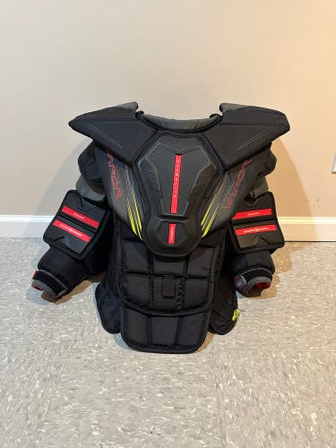 Bauer Hyperlite 2 Goalie Chest Protector - Small