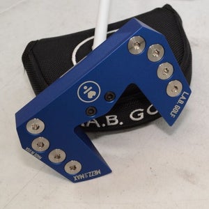 LAB Golf MEZZ.1 Max Standard Accra Upgrade 69* 35" Putter Graphite MINT  #178803