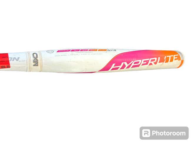 Used Easton Hyperlite 32" -12 Drop Fastpitch Bats