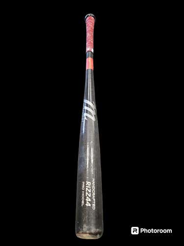 Used Marucci Rizz 44 32" Wood Bats