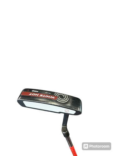 Used Odyssey White Hot Pro Mallet Putters