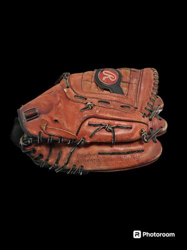 Used Rawlings Mark Of A Pro 12 1 2" Fielders Gloves