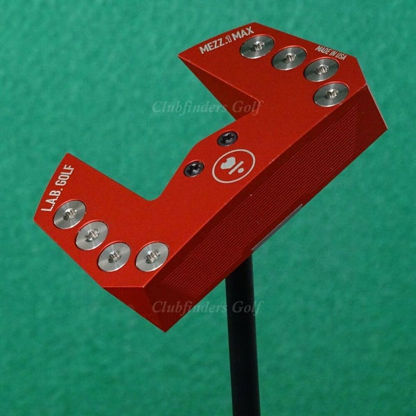 LAB Golf Mezz.1 MAX Red 34.5