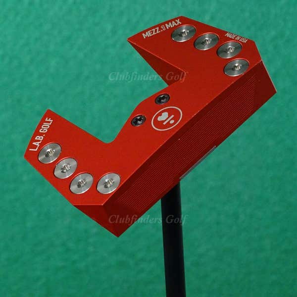 LAB Golf Mezz.1 MAX Red 34.5