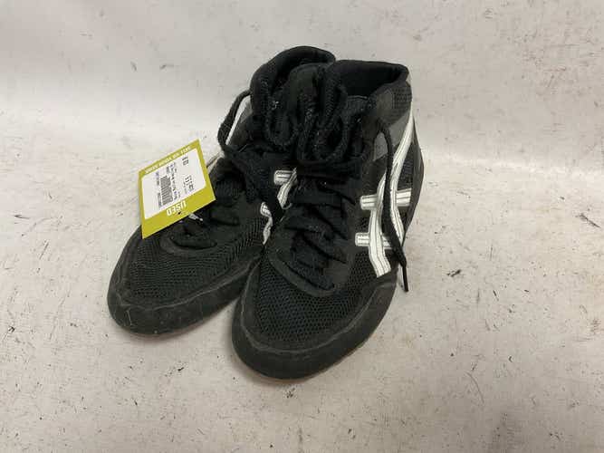 Used Asics C129n Senior 5.5 Wrestling Shoes