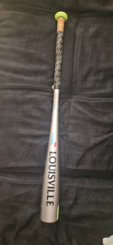 Used Louisville Slugger Solo SPD USABat Certified Bat (-13) 15 oz 28"