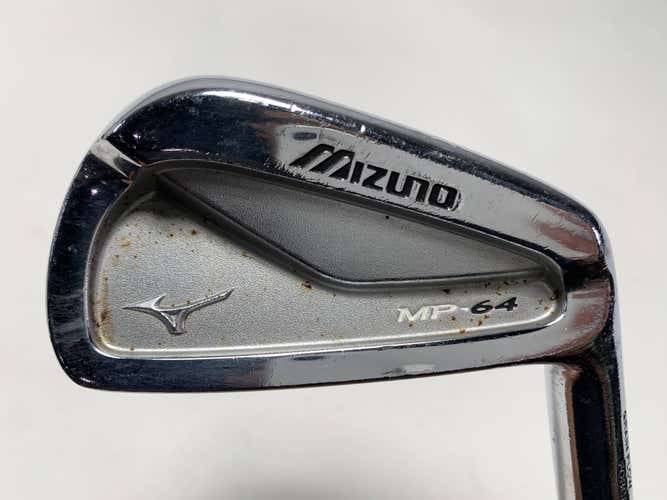 Mizuno MP-64 Single 4 Iron True Temper Dynamic Gold X100 Extra Stiff Steel RH