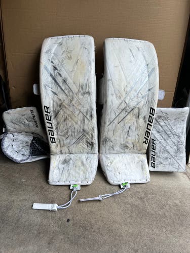 Bauer Hyperlite Full Set