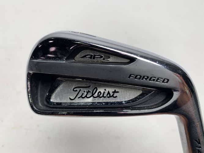 Titleist 714 AP2 Single 4 Iron KBS Tour C-Taper 120g Stiff Steel Mens RH