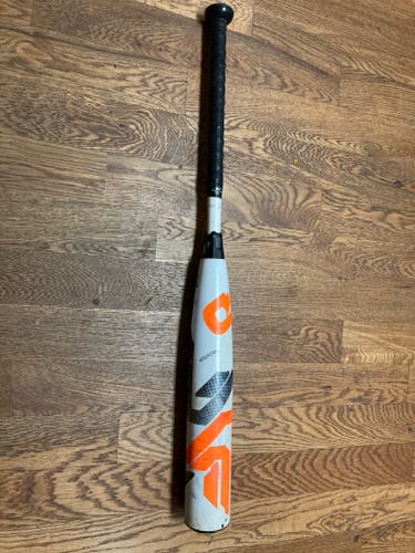 Used DeMarini CF USSSA Certified Bat (-8) Composite 23 oz 31"