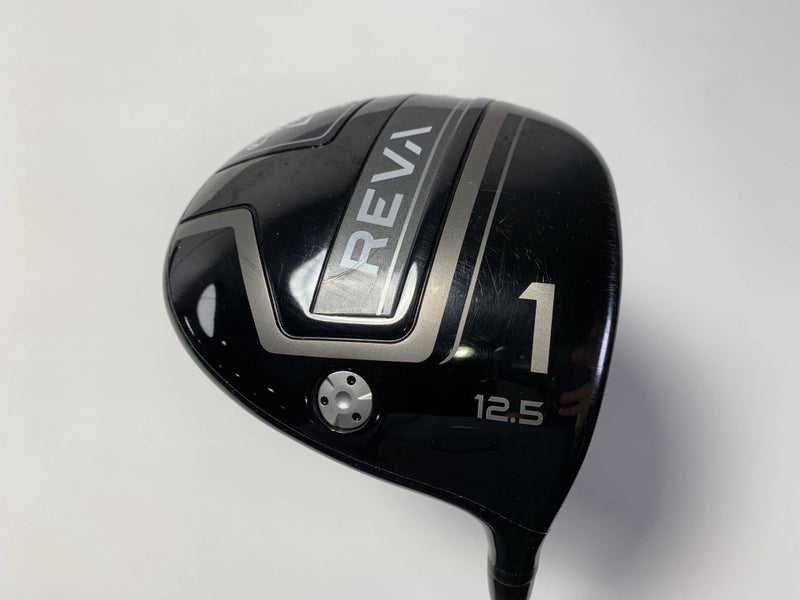 Callaway REVA Driver 12.5* Ladies Graphite Womens RH Undersize Grip
