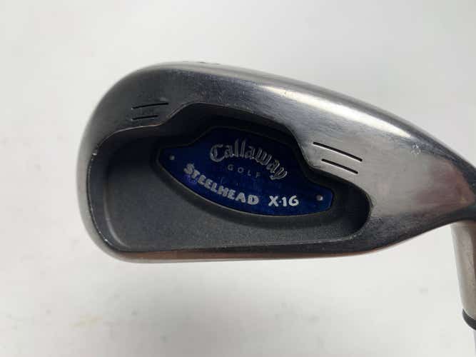 Callaway X-16 Single 3 Iron Regular Steel Mens RH